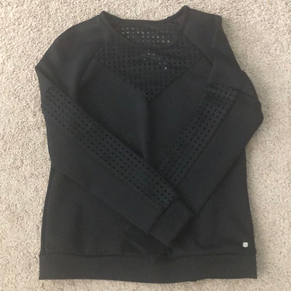 Fabletics Tops - Fabletics Sweatshirt